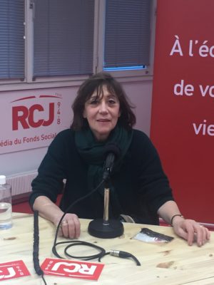 Michèle Halberstadt